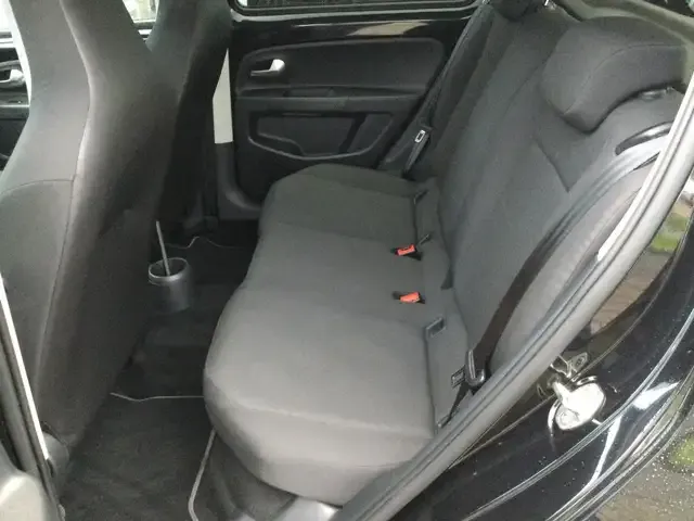 Volkswagen e-up!