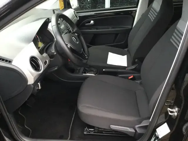 Volkswagen e-up!