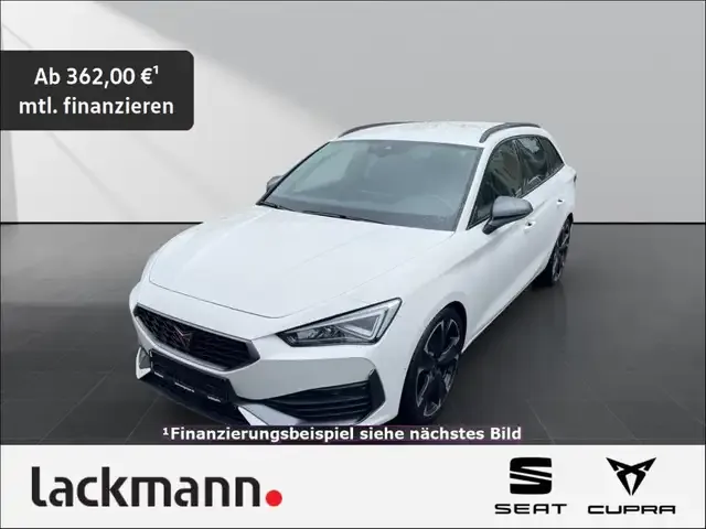 CUPRA Leon