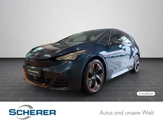 CUPRA Born