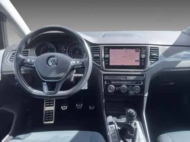 Volkswagen Golf Sportsvan