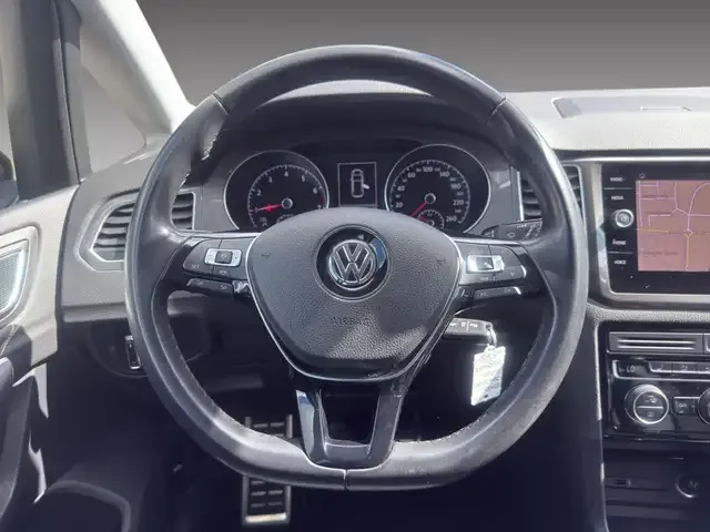 Volkswagen Golf Sportsvan