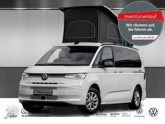 Volkswagen T7 California