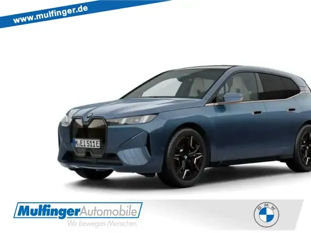 BMW iX