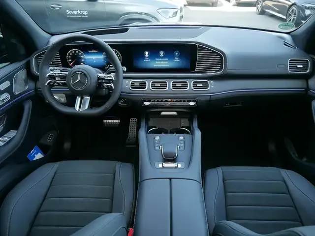 Mercedes-Benz GLE 350
