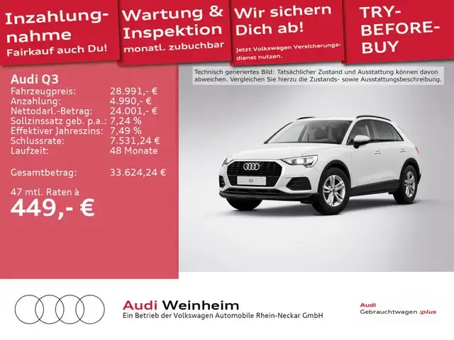 Audi Q3