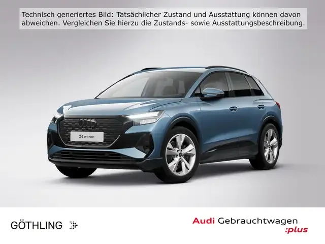 Audi Q4 e-tron