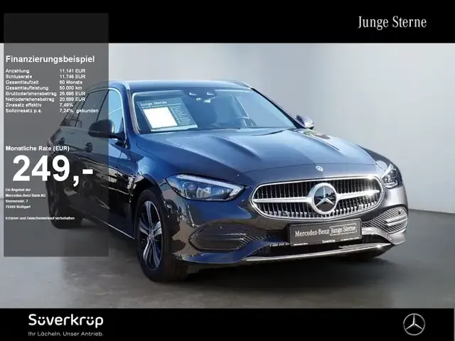 Mercedes-Benz C 300