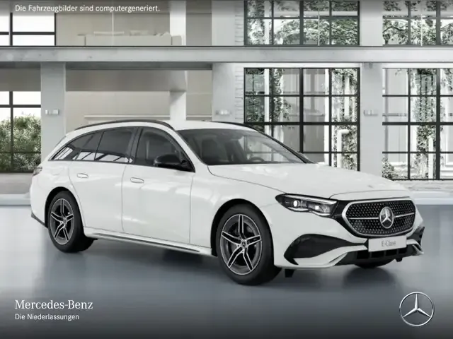 Mercedes-Benz E 300