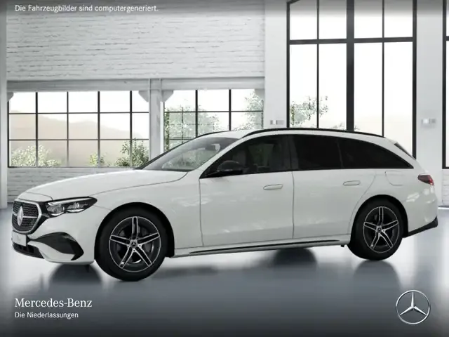 Mercedes-Benz E 300