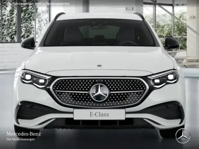 Mercedes-Benz E 300