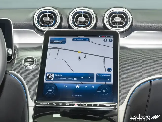 Mercedes-Benz GLC 220