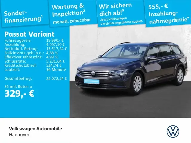 Volkswagen Passat Variant