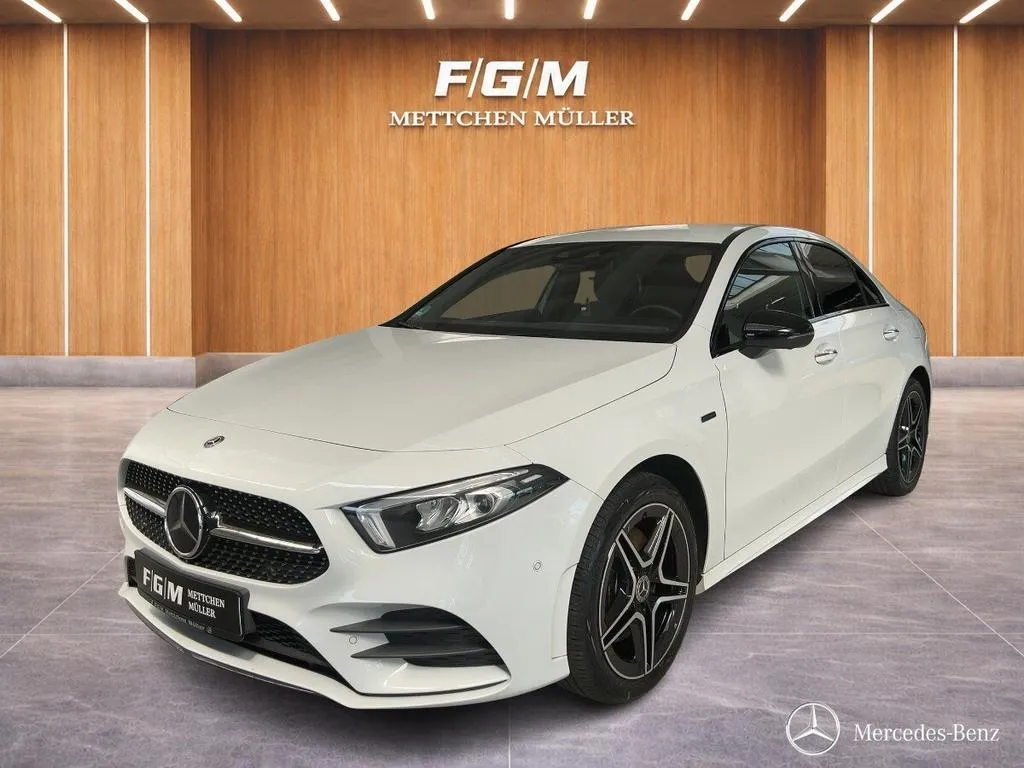 Mercedes-Benz A 250