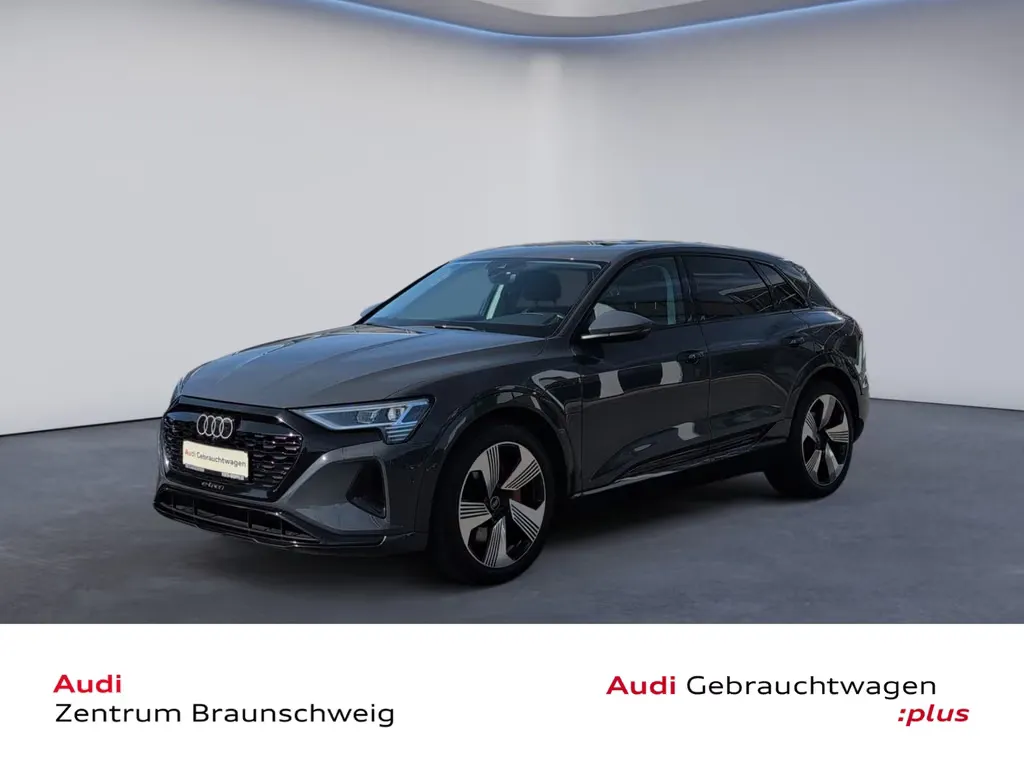 Audi Q8 e-tron