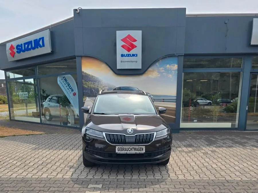 Skoda Karoq