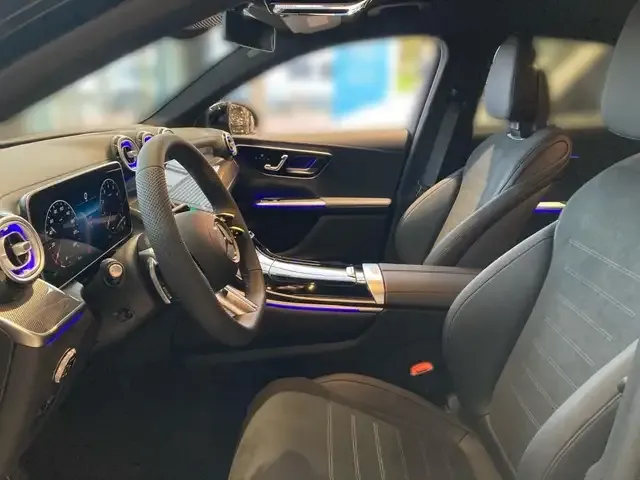 Mercedes-Benz GLC 200