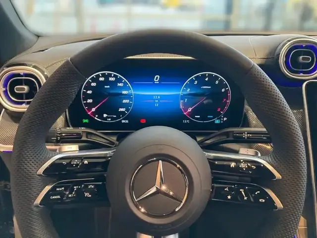 Mercedes-Benz GLC 200