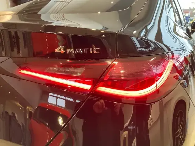 Mercedes-Benz GLC 200