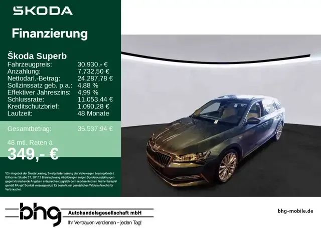 Skoda Superb
