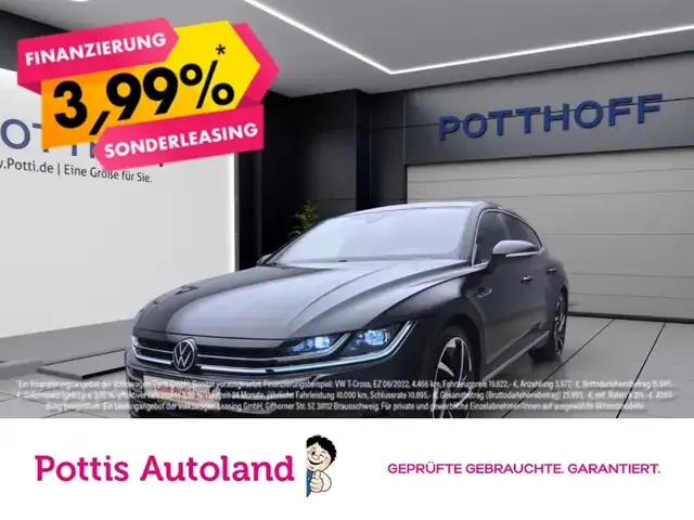 Volkswagen Arteon