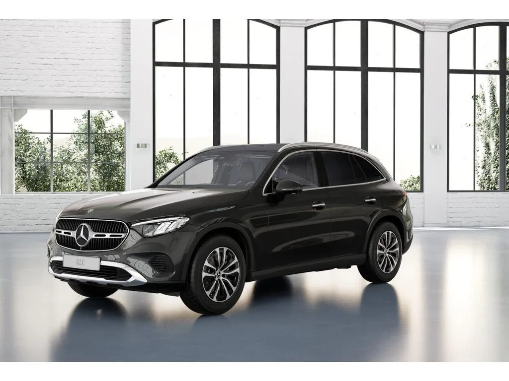 Mercedes-Benz GLC 200