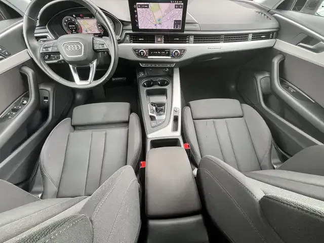 Audi A4 allroad
