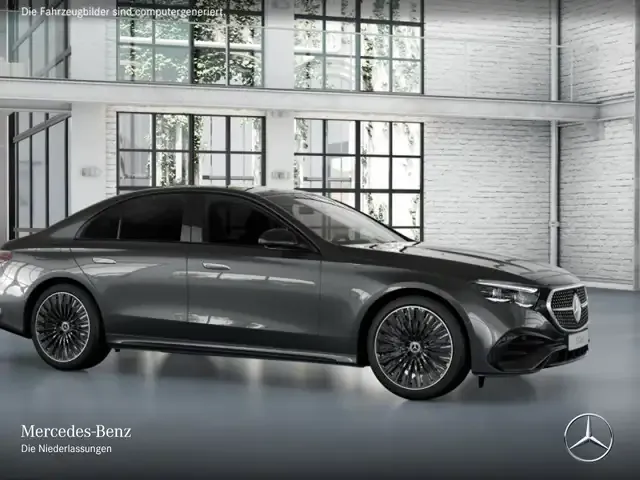 Mercedes-Benz E 300