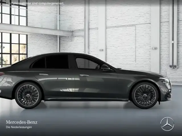 Mercedes-Benz E 300