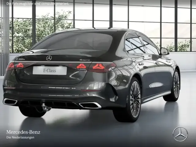 Mercedes-Benz E 300