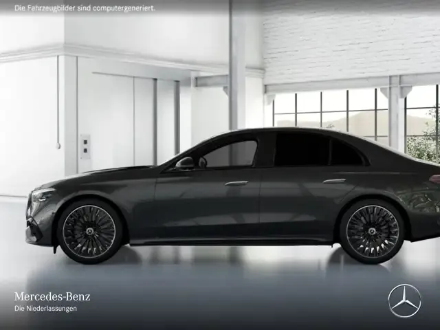 Mercedes-Benz E 300