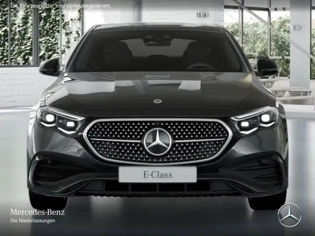 Mercedes-Benz E 300