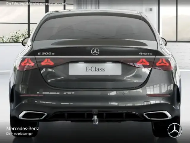 Mercedes-Benz E 300