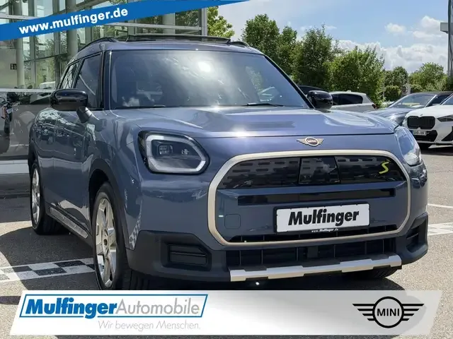 MINI Cooper SE Countryman