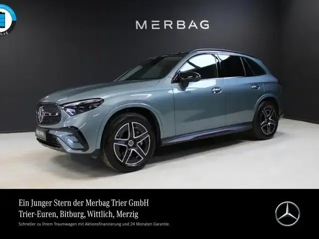 Mercedes-Benz GLC 400