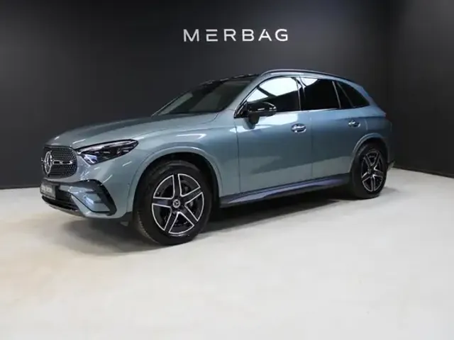 Mercedes-Benz GLC 400
