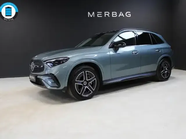 Mercedes-Benz GLC 400
