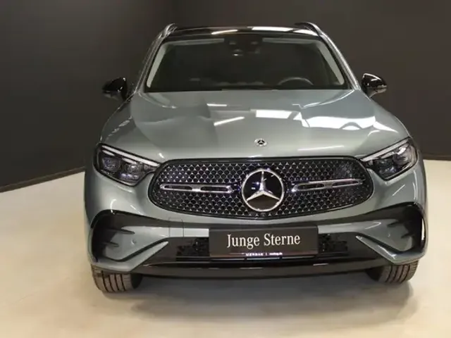 Mercedes-Benz GLC 400