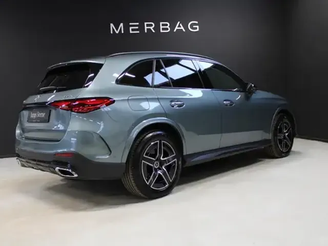 Mercedes-Benz GLC 400