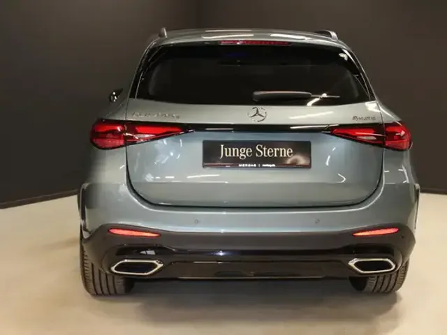 Mercedes-Benz GLC 400