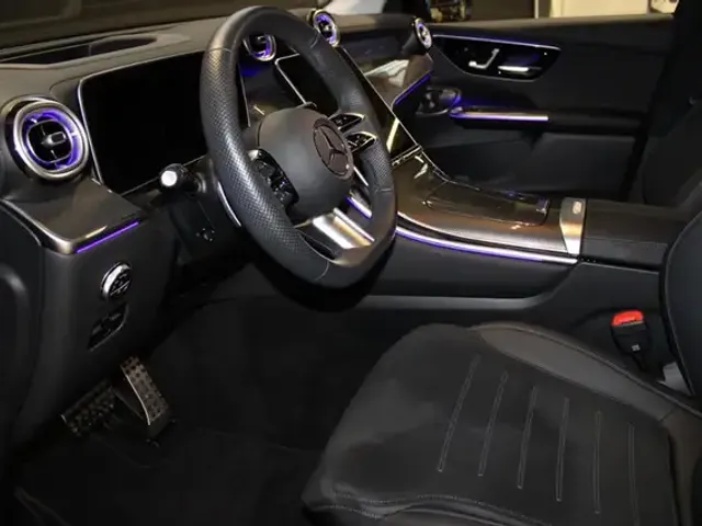Mercedes-Benz GLC 400