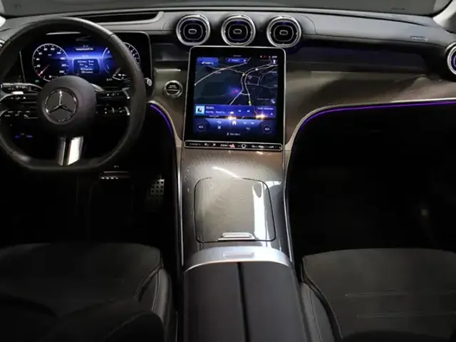 Mercedes-Benz GLC 400