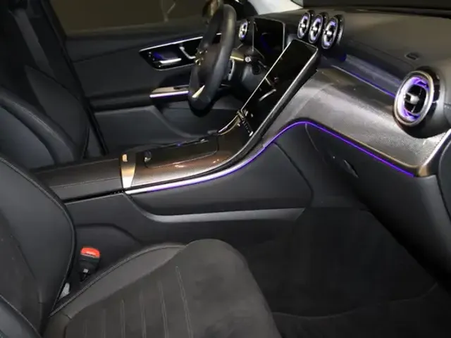 Mercedes-Benz GLC 400