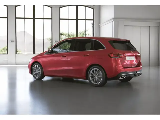 Mercedes-Benz B 250