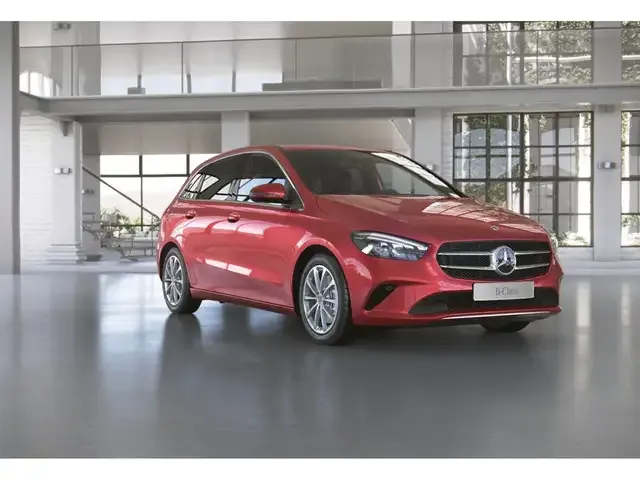 Mercedes-Benz B 250