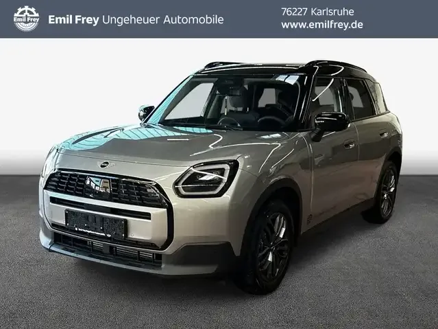 MINI Countryman C