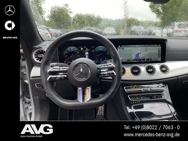 Mercedes-Benz E 400