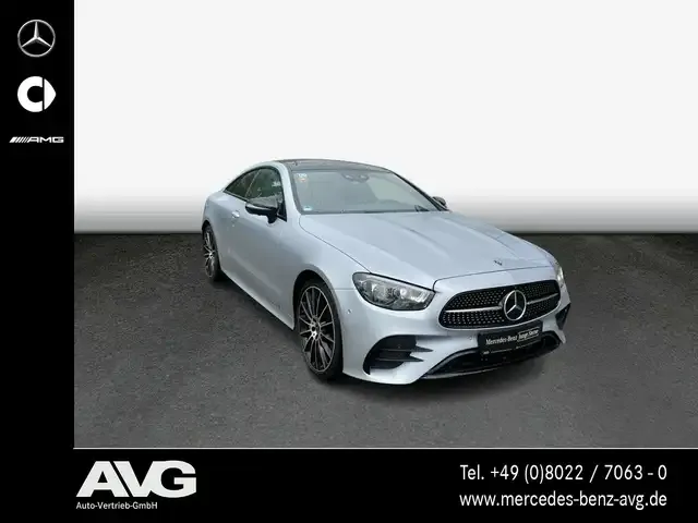 Mercedes-Benz E 400