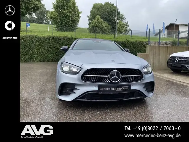 Mercedes-Benz E 400