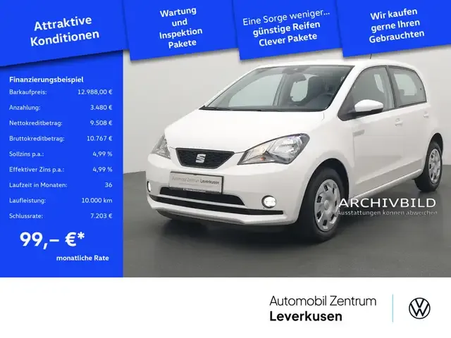SEAT Mii